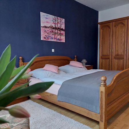 Ferienwohnung Am Huenenweg Berge  Exterior foto