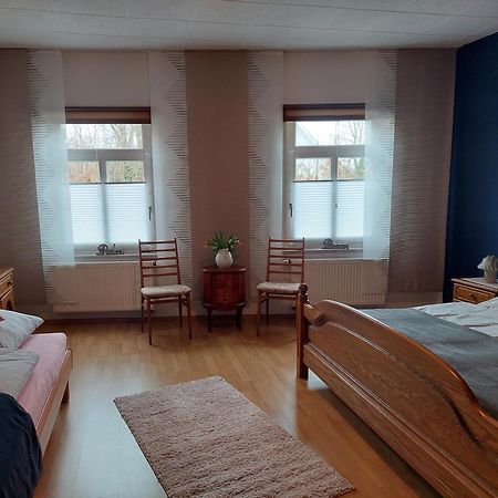 Ferienwohnung Am Huenenweg Berge  Exterior foto