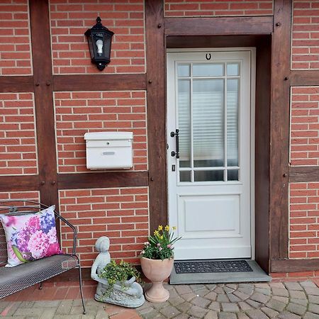Ferienwohnung Am Huenenweg Berge  Exterior foto